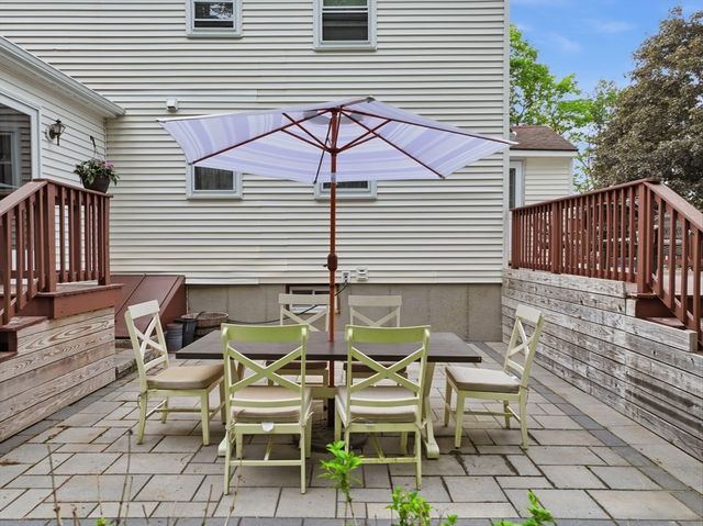 3 Barrows Road, Worcester, MA 01609