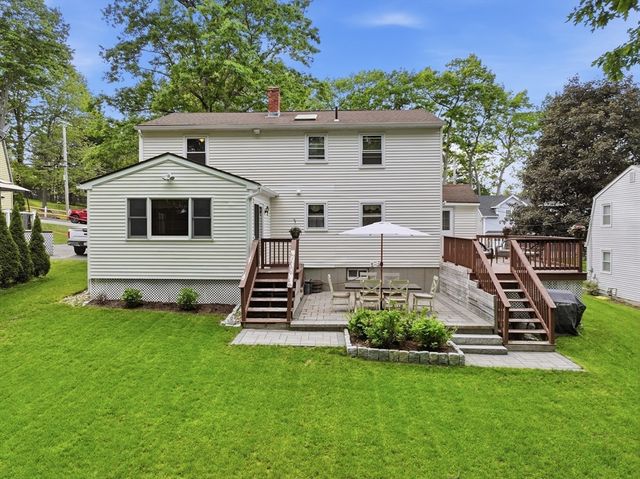 3 Barrows Road, Worcester, MA 01609