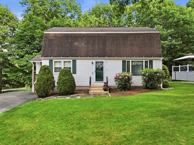 3 Barrows Road, Worcester, MA 01609