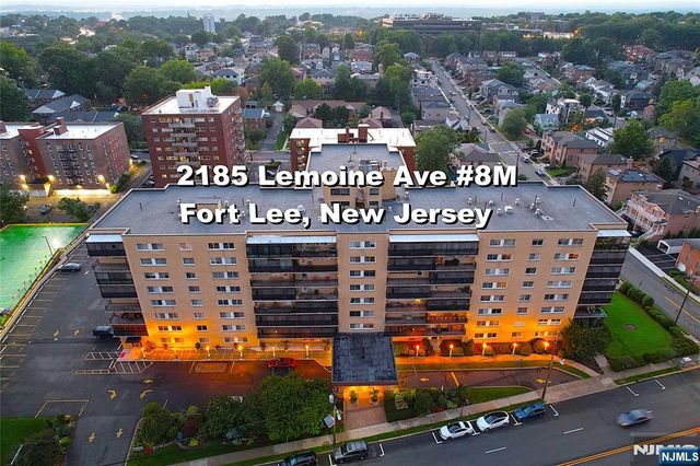 2185 Lemoine 8M, Fort Lee, NJ 07024
