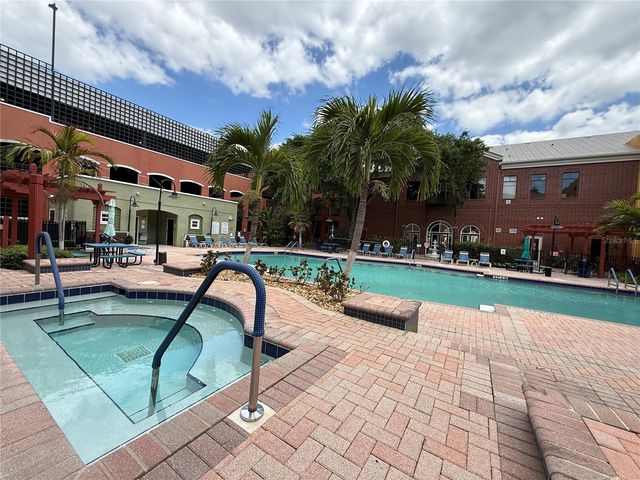 1910 E PALM AVENUE 11321, Tampa, FL 33605