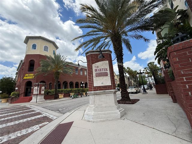1910 E PALM AVENUE 11321, Tampa, FL 33605