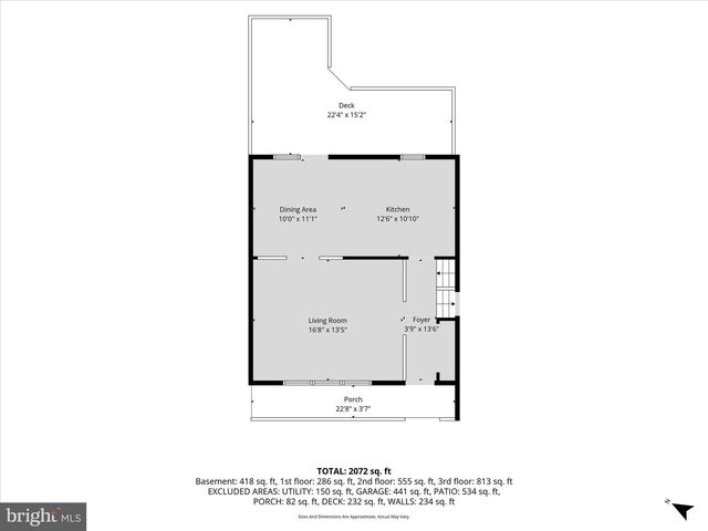 17 ECKER AVE, Stewartstown, PA 17363