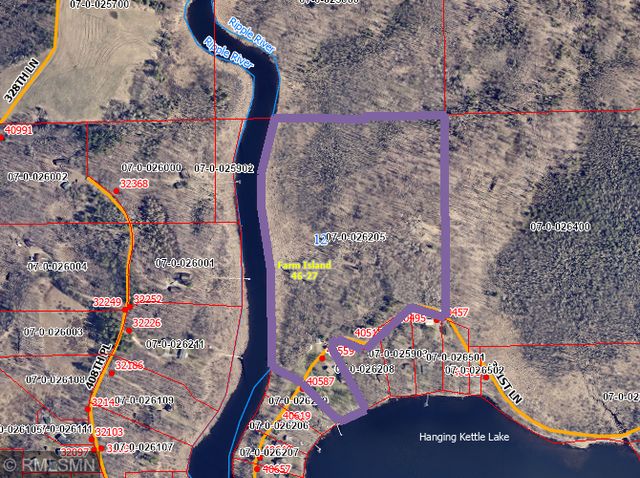 40559 321st Lane, Aitkin, MN 56431