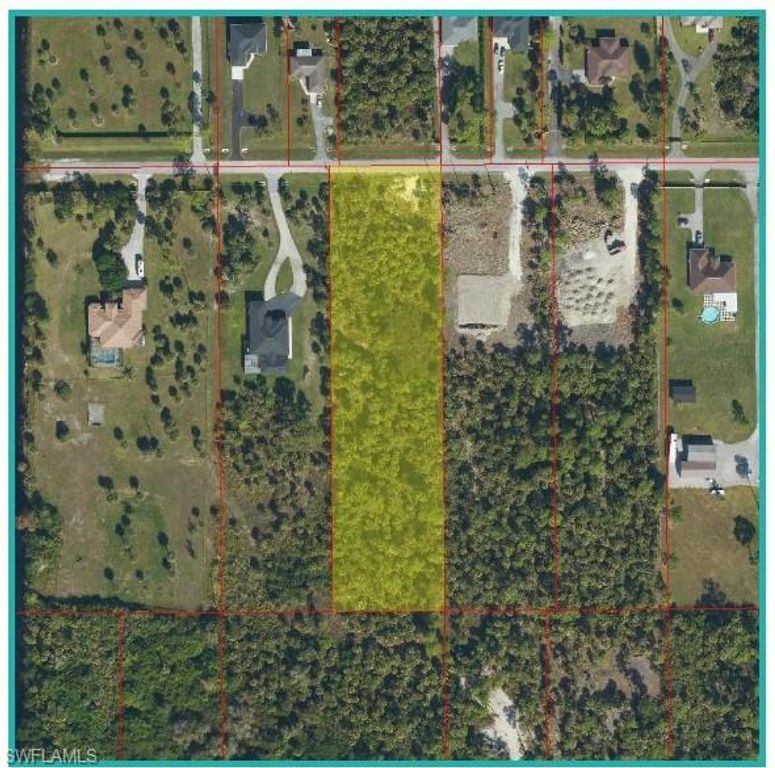 2632 24th AVE SE, NAPLES, FL 34117 — exterior