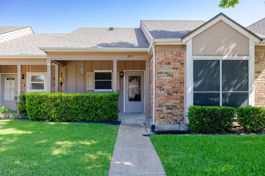 3801 14th Street 403, Plano, TX 75074