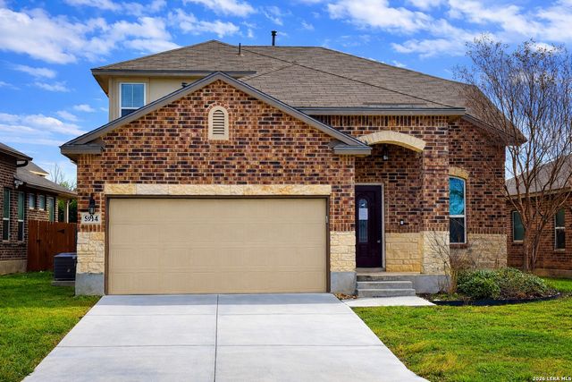 5914 Akin Pl, San Antonio, TX 78261