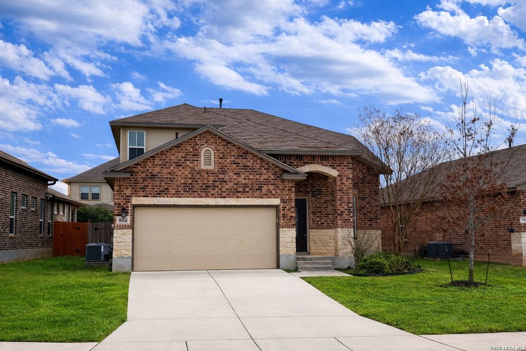 5914 Akin Pl, San Antonio, TX 78261