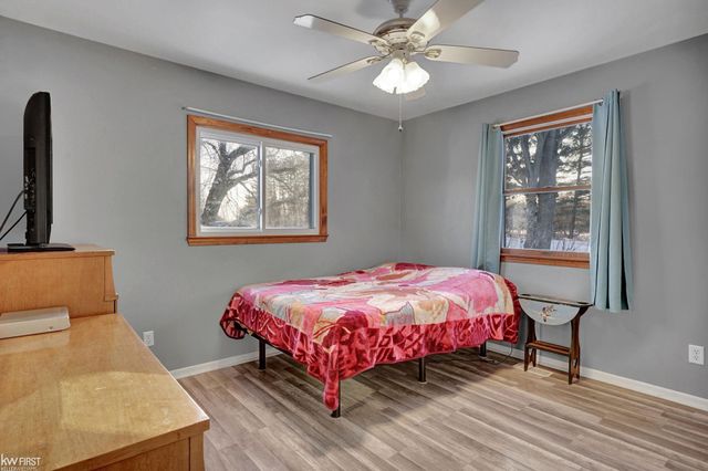 6465 E Frances Road, Thetford Twp, MI 48458