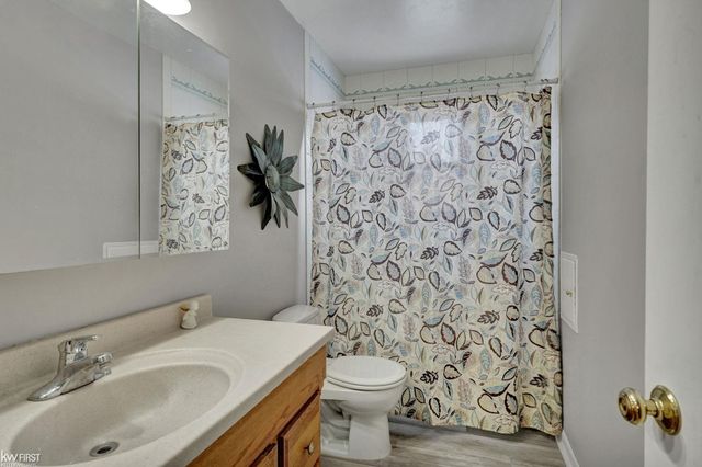 6465 E Frances Road, Thetford Twp, MI 48458