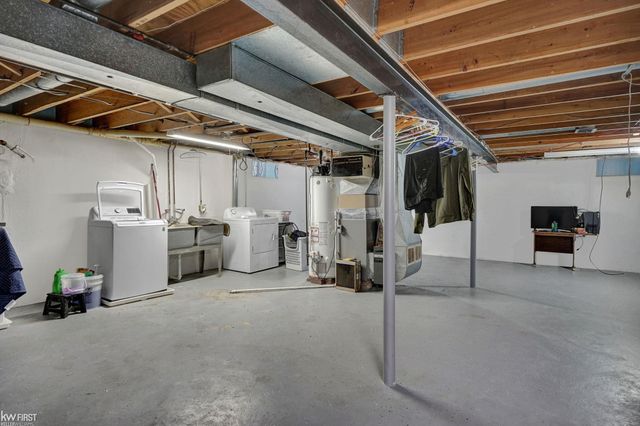 6465 E Frances Road, Thetford Twp, MI 48458