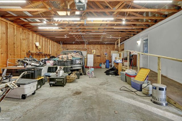 6465 E Frances Road, Thetford Twp, MI 48458