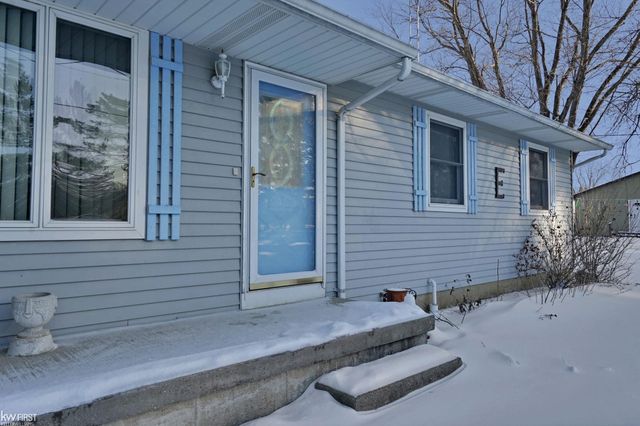 6465 E Frances Road, Thetford Twp, MI 48458