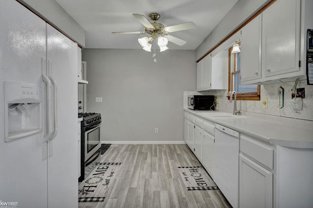 6465 E Frances Road, Thetford Twp, MI 48458