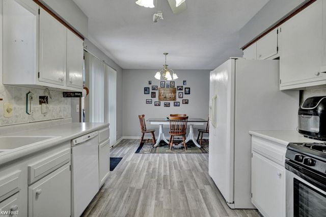 6465 E Frances Road, Thetford Twp, MI 48458