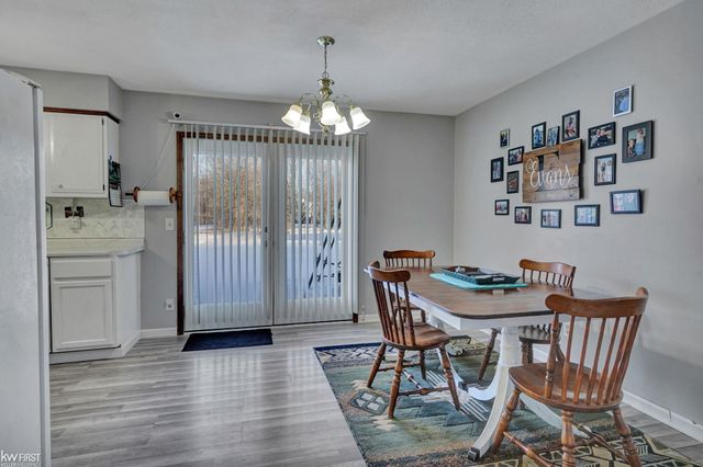 6465 E Frances Road, Thetford Twp, MI 48458