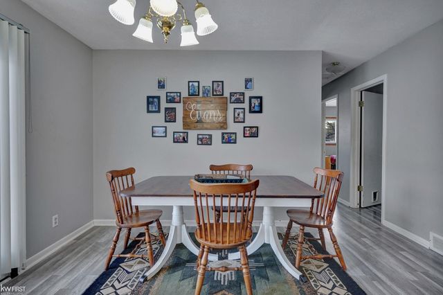 6465 E Frances Road, Thetford Twp, MI 48458