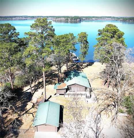 397 County Road 2143, Crockett, TX 75835