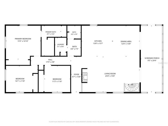 1007 STATE STREET E, Oldsmar, FL 34677