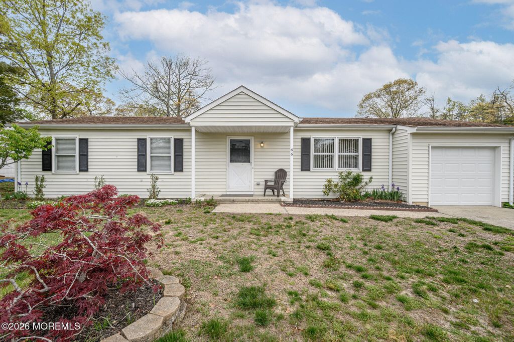 66 Pacific Ocean Drive, Brick, NJ 08723