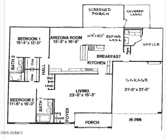 19817 N SOMBRERO Circle, Sun City, AZ 85373