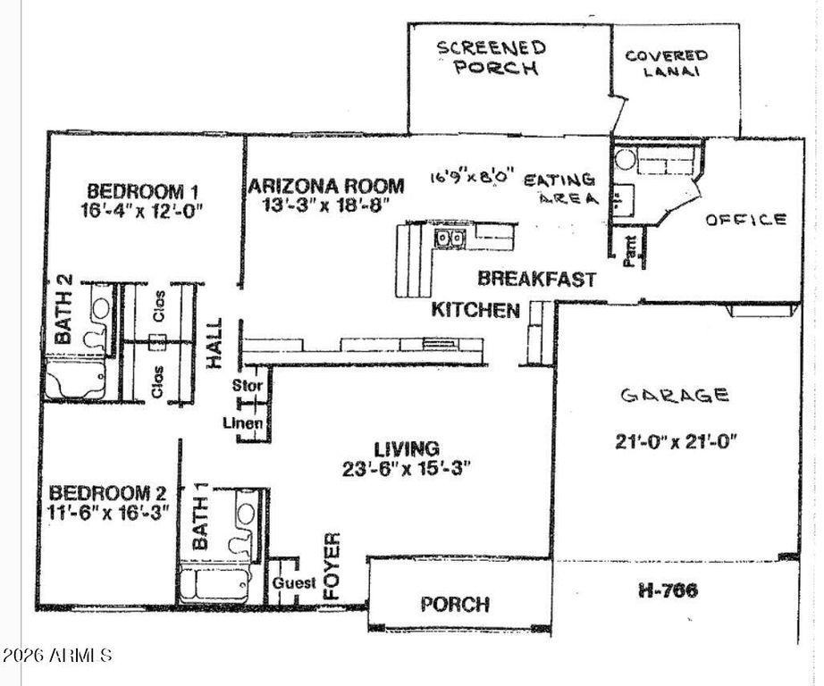 19817 N SOMBRERO Circle, Sun City, AZ 85373 — photo 2