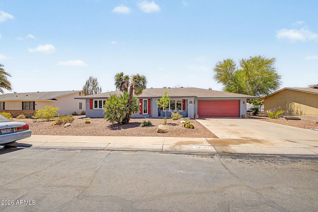 19817 N SOMBRERO Circle, Sun City, AZ 85373 — photo 3