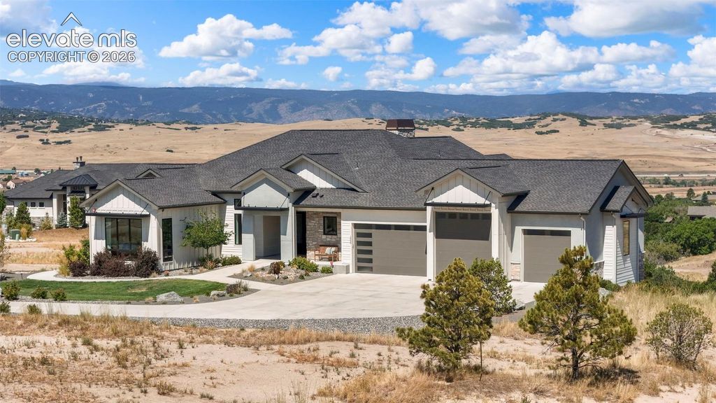 1555 King Mick Court, Castle Rock, CO 80104 — photo 2