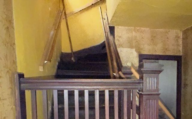 Address unavailable.