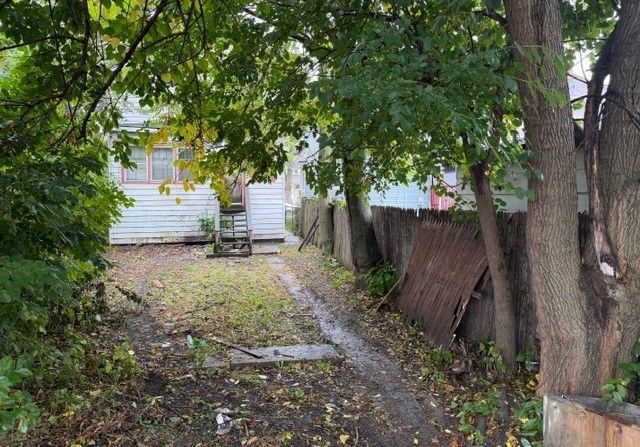 Address unavailable.