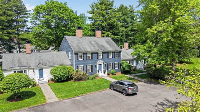 68 Jericho Rd 68, Weston, MA 02493