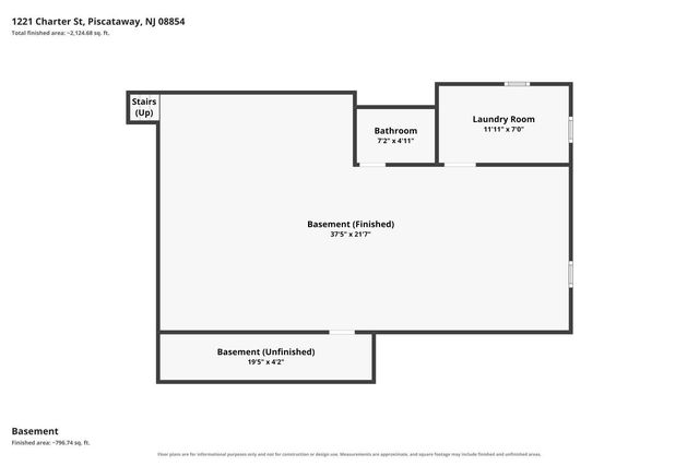 1221 Charter Street, Piscataway, NJ 08854
