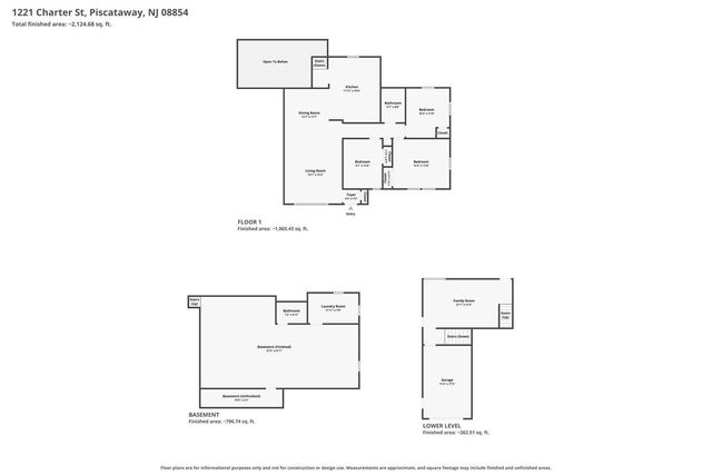 1221 Charter Street, Piscataway, NJ 08854
