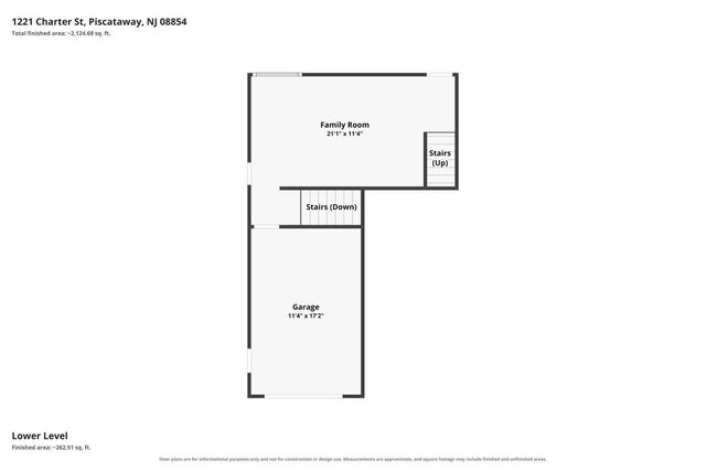 1221 Charter Street, Piscataway, NJ 08854