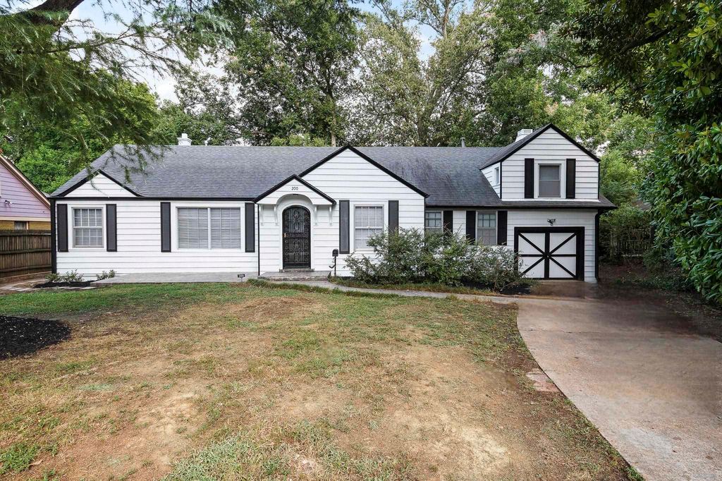 200 ALEXANDER ST, Memphis, TN 38111
