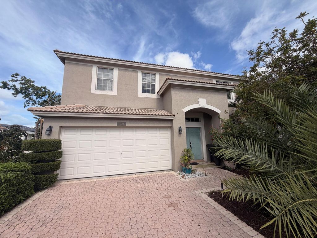 1226 Avondale Lane, West Palm Beach, FL 33409
