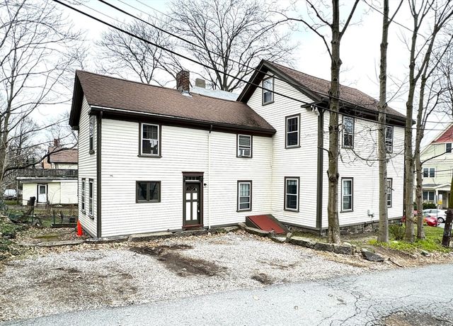 269 Lamartine St 2, Boston, MA 02130