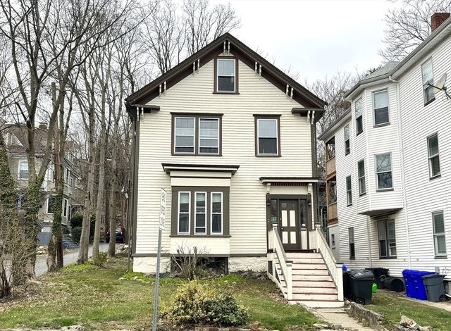 269 Lamartine St 2, Boston, MA 02130