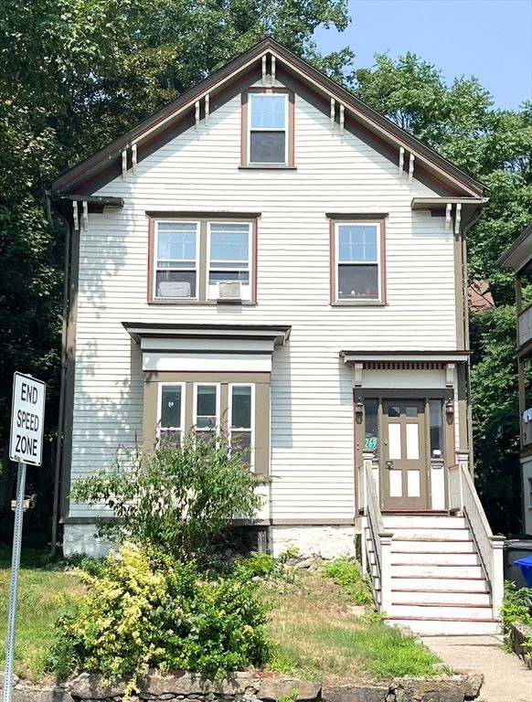 269 Lamartine St 2, Boston, MA 02130