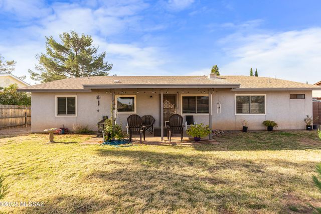 2271 Orchid Drive, Sierra Vista, AZ 85635