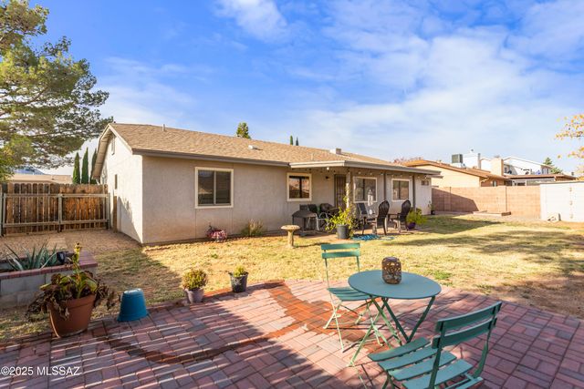 2271 Orchid Drive, Sierra Vista, AZ 85635