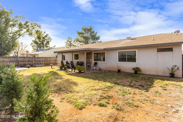 2271 Orchid Drive, Sierra Vista, AZ 85635