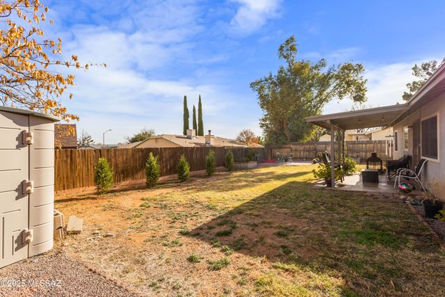 2271 Orchid Drive, Sierra Vista, AZ 85635