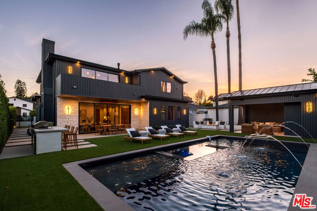15473 La Maida Street, Sherman Oaks, CA 91403 — exterior