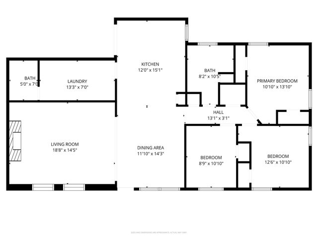 700 W Cedar Street, Hurst, TX 76053