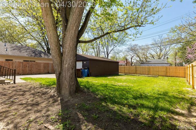 514 Greenwood Street, Inkster, MI 48141