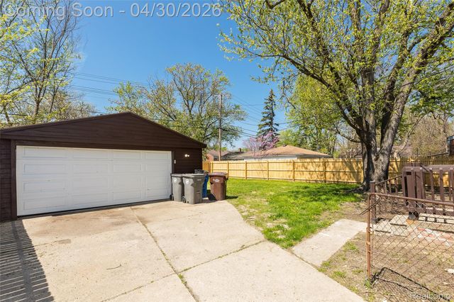 514 Greenwood Street, Inkster, MI 48141