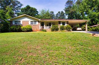 5812 Ohara Drive, Stone Mountain, GA 30087