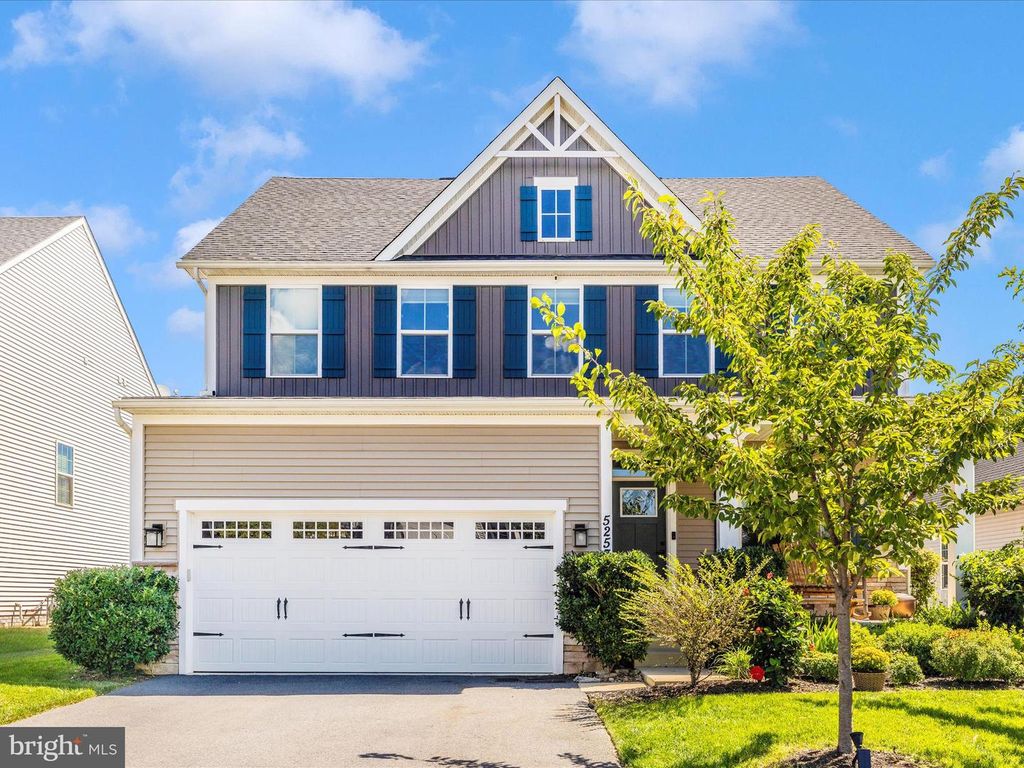 5257 AMERICAN BEECH ST, Frederick, MD 21703