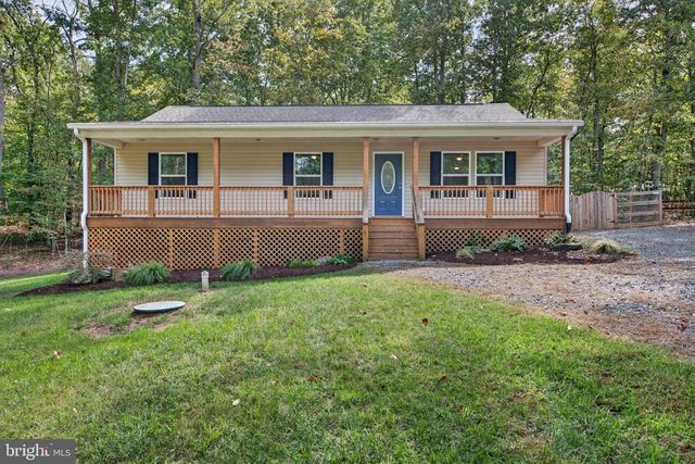 721 PINE HARBOUR DR, Mineral, VA 23117